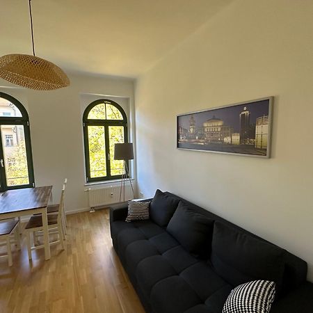 Appartamento Chez Amis Arena Lipsia Esterno foto