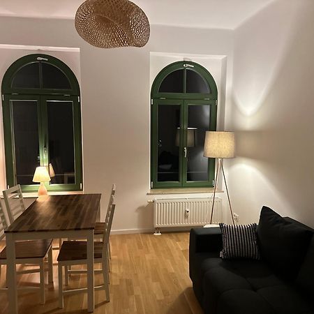 Appartamento Chez Amis Arena Lipsia Esterno foto