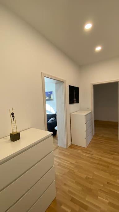 Appartamento Chez Amis Arena Lipsia Esterno foto